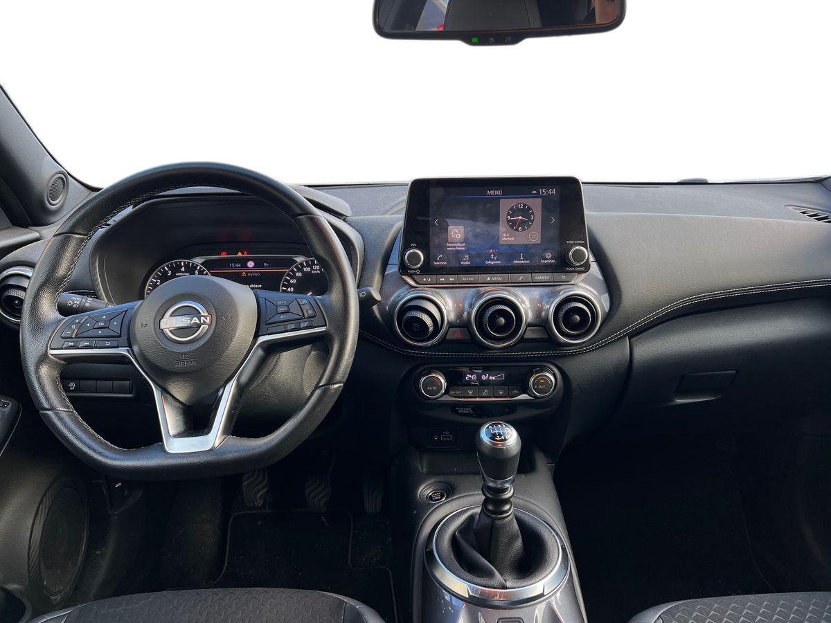 NISSAN Juke 1.0 dig-t N-Connecta 114cv