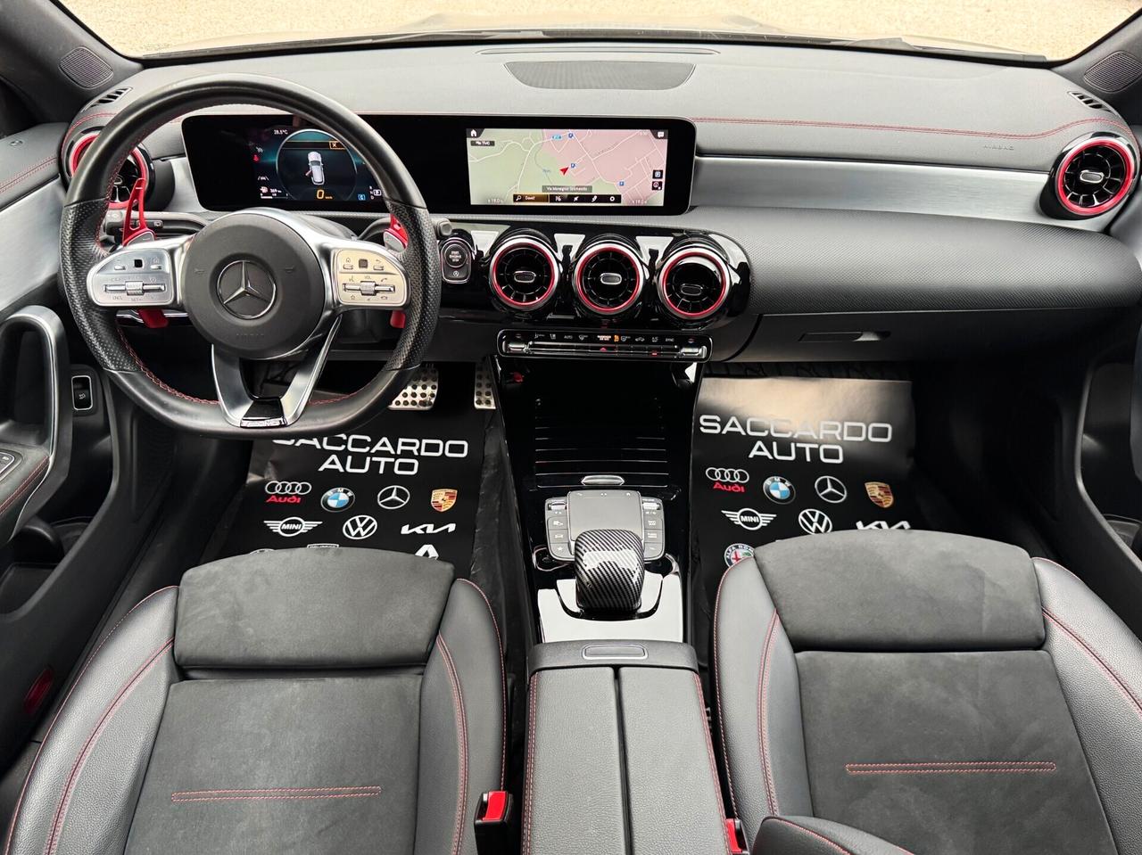 Mercedes CLA 220 d Premium AMG Night 4Matic