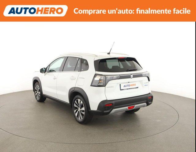 SUZUKI S-Cross 1.4 Hybrid Top+
