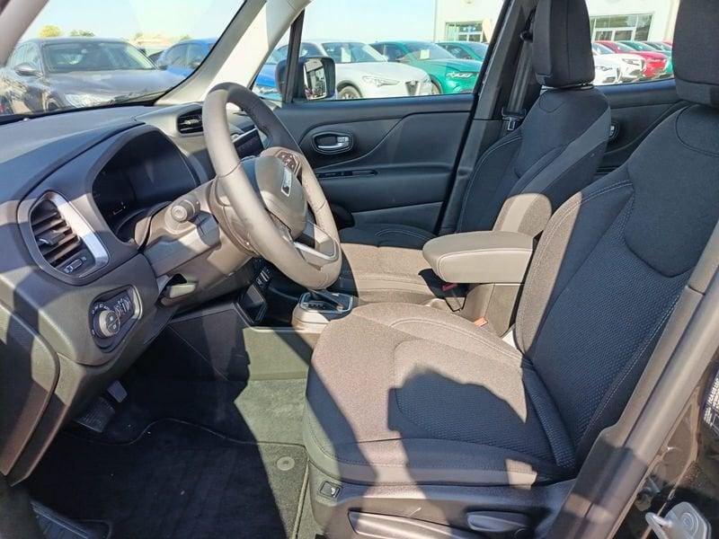 Jeep Renegade e-Hybrid 1.5 T4 MHEV 130cv Altitude DDCT