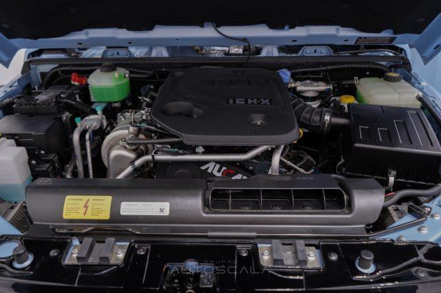 ICH-X K2 2.0 Turbo Diesel 163cv Autom. 4x4