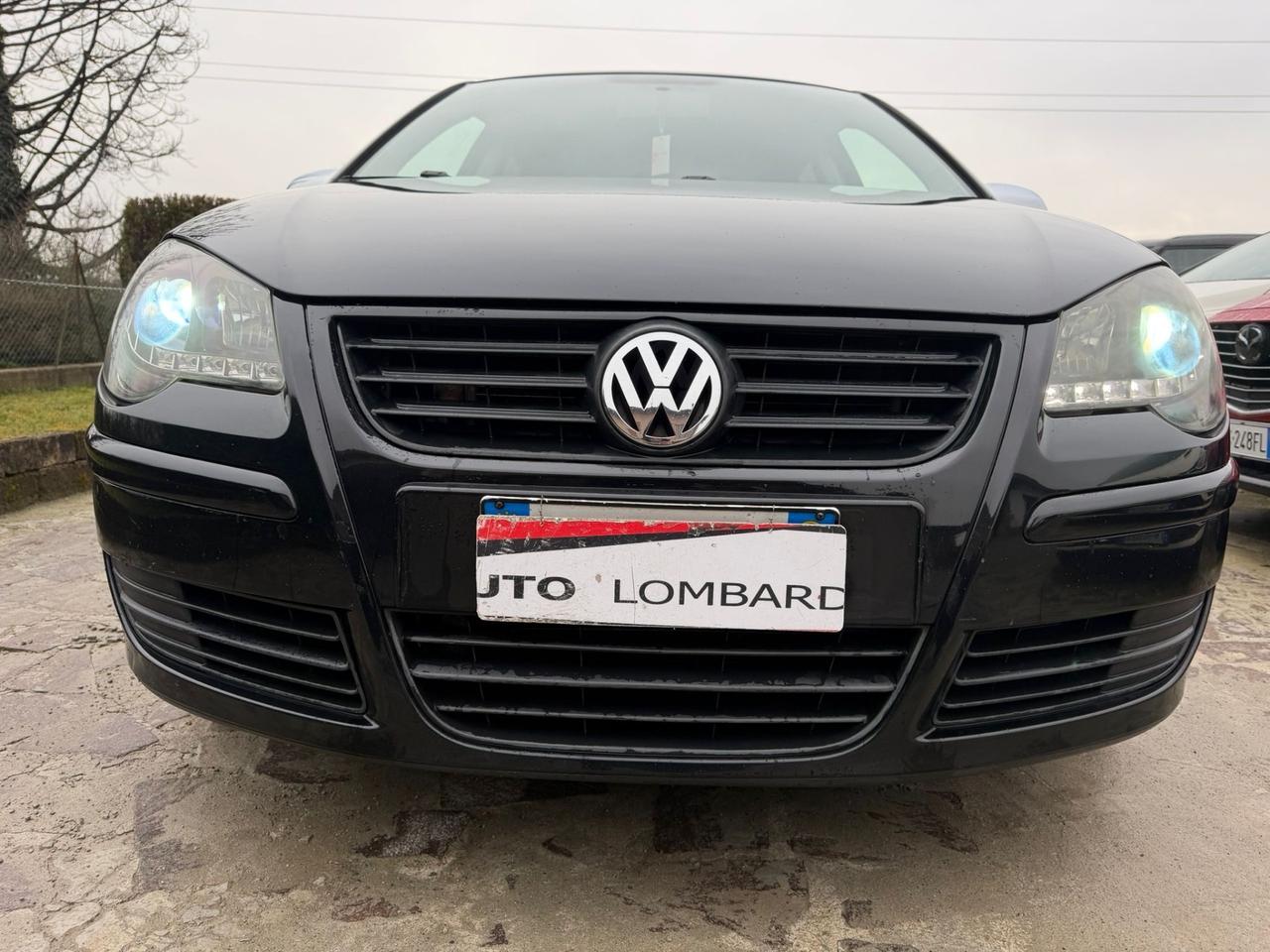 Volkswagen Polo 1.4/80CV 16V 3p. Comfort. BiFuel G neopatentati