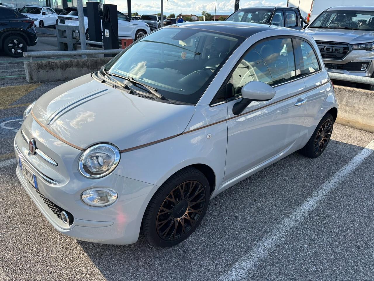 Fiat 500 1.2 Collezione
