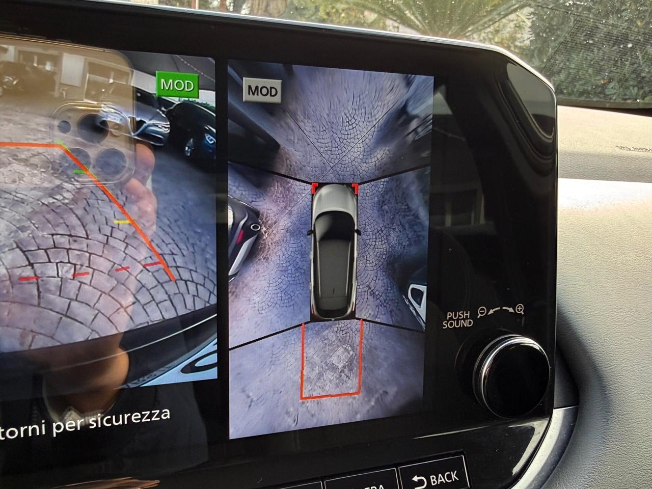 Nissan Qashqai MHEV 140 CV Business