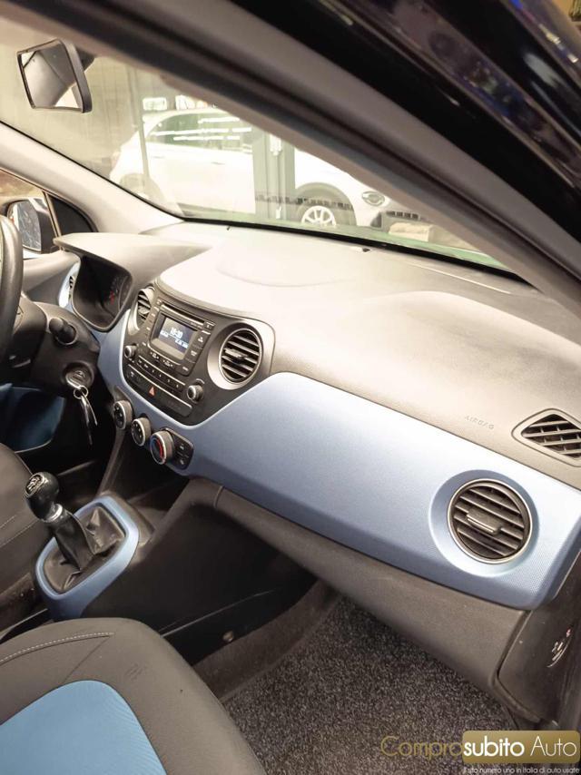 HYUNDAI i10 1.0 MPI Login