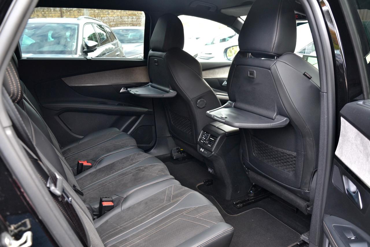 Peugeot 5008 BlueHDi 180 S&S EAT8 GT Pack