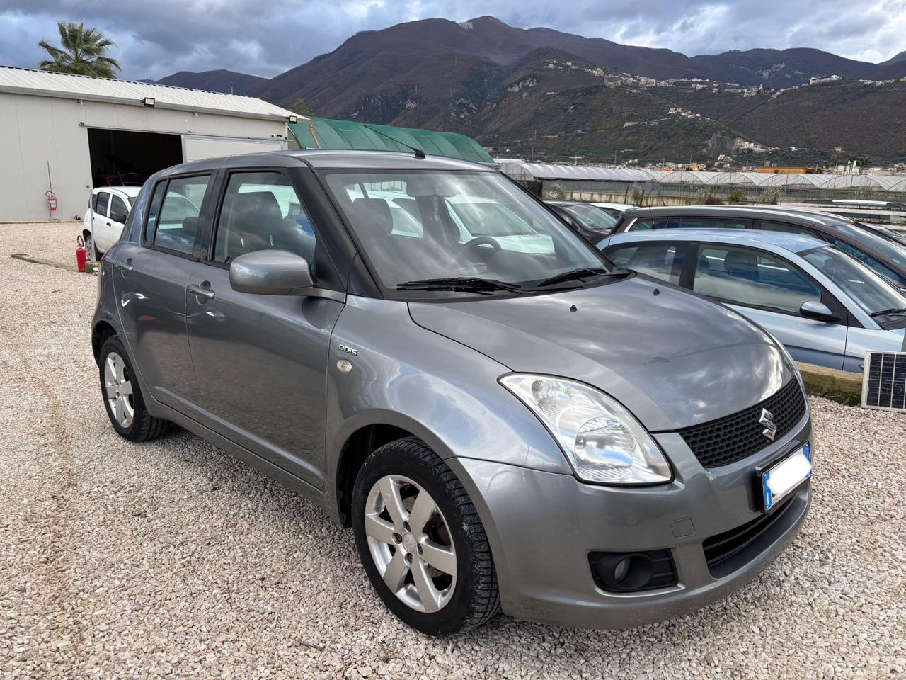 Suzuki Swift 1.3 DDiS DPF 5p. GL