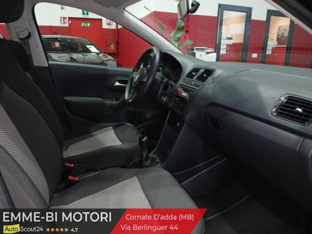 VOLKSWAGEN Polo 1.2 5 porte Trendline