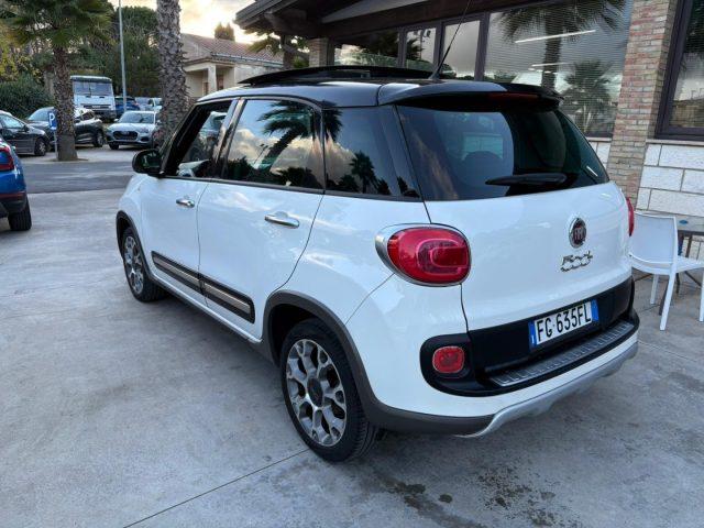 FIAT 500L 1.3 Multijet 95 CV Trekking