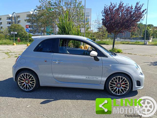 ABARTH 500 1.4 Turbo T-Jet 11MILA KM!!