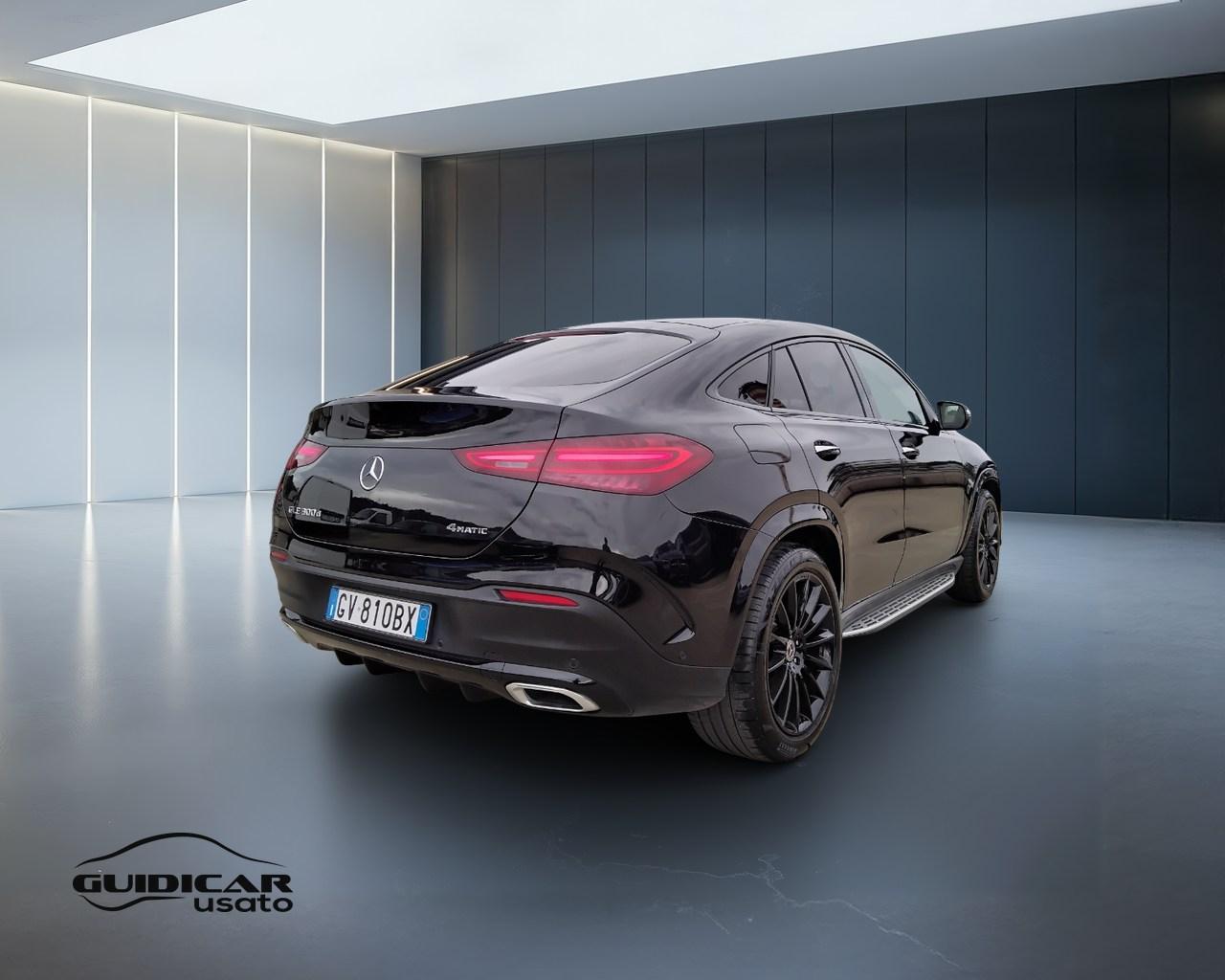 Mercedes-Benz GLE Coupe - C167 2020 - GLE Coupe 300 d mhev Premium Pro 4matic auto