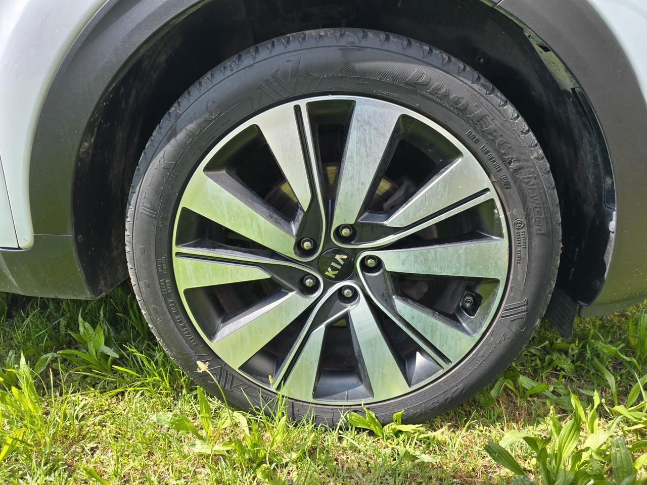 Kia Sportage 1.7 CRDI 141 CV DCT7 2WD GT Line