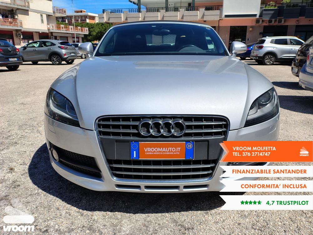 AUDI TT 2ª serie TT Roadster 2.0 TFSI S tronic...