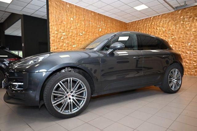 PORSCHE Macan 2.0 PDK TETTO CAM21"DOPPIE SOSP.PASM CAM NAVI FULL