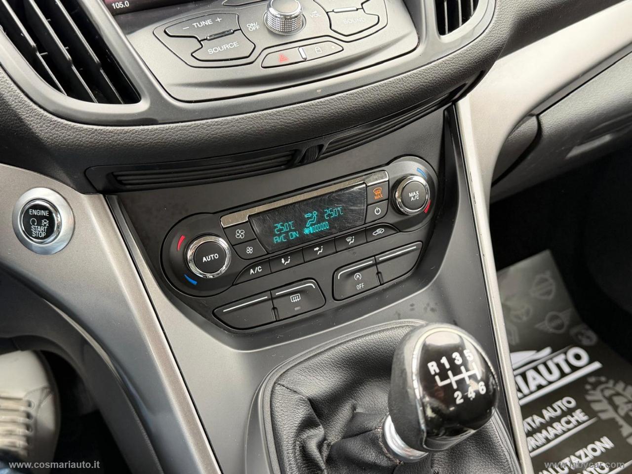 FORD Kuga 2.0 TDCI 120 CV S&S 2WD Business