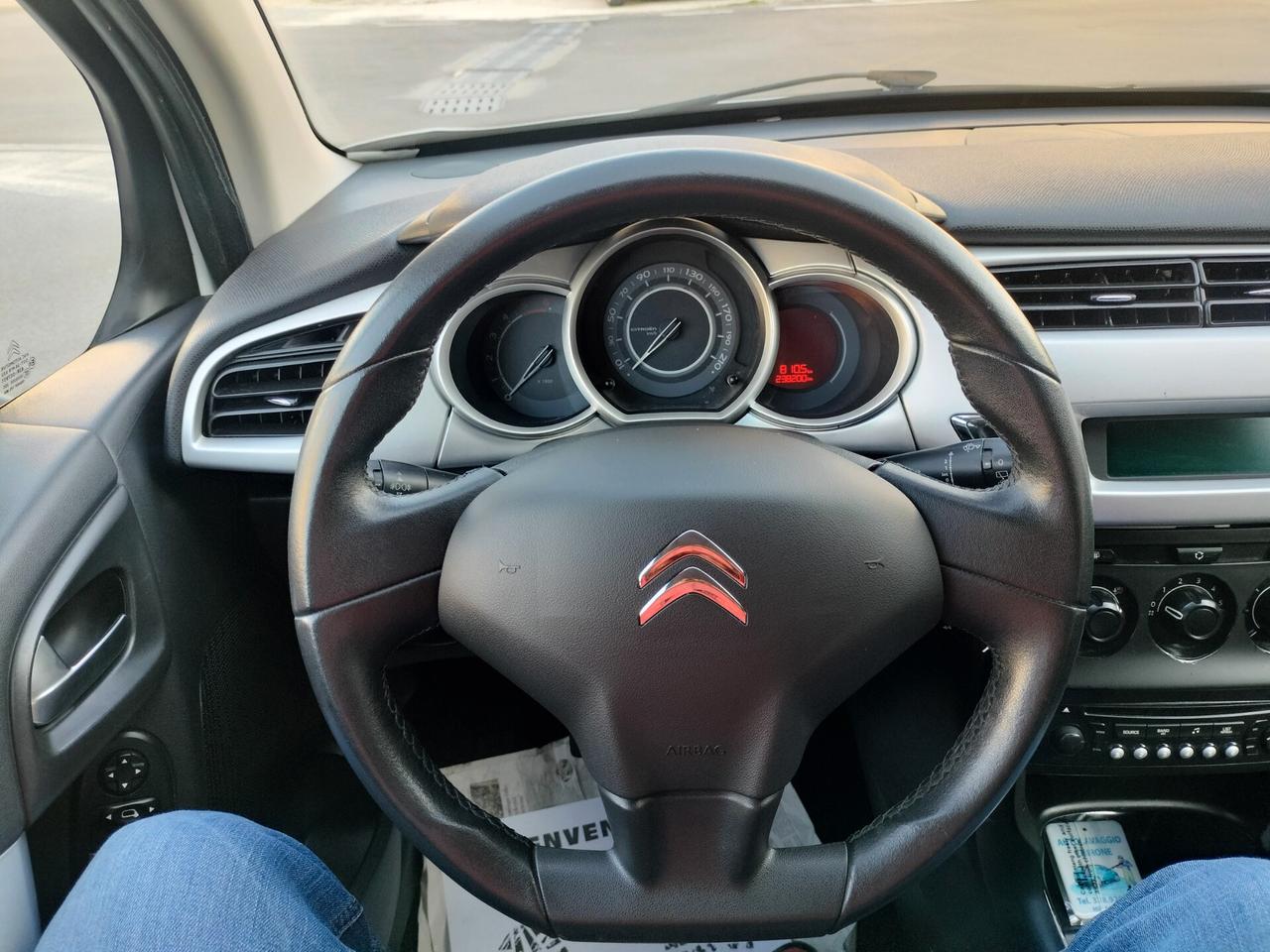 Citroen C3 1.4 HDi 70 DeeJay edition