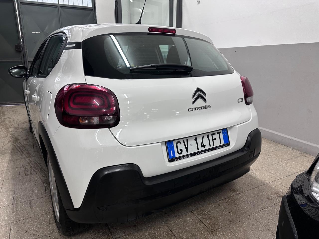 Citroen C3 PureTech 83 S&S Origins 2020