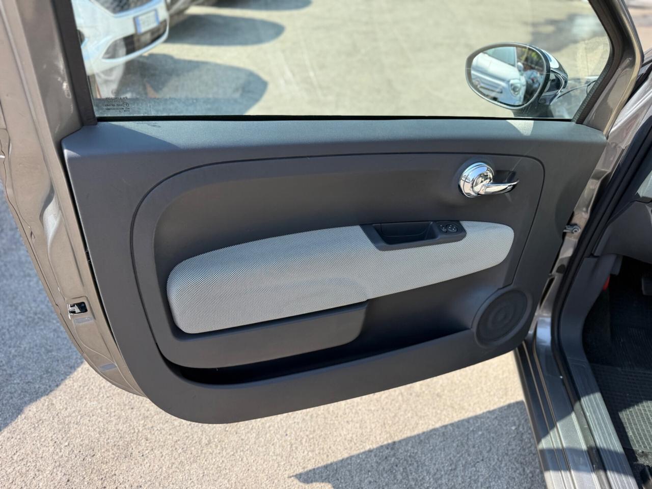 Fiat 500 1.2 EasyPower Lounge GPL