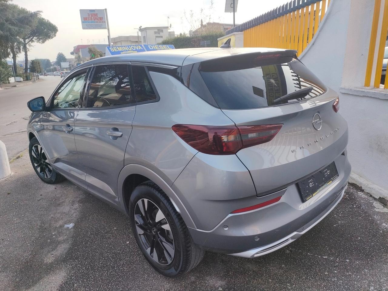 Opel Grandland 1.5 Diesel Ecotec Autom. Elegance