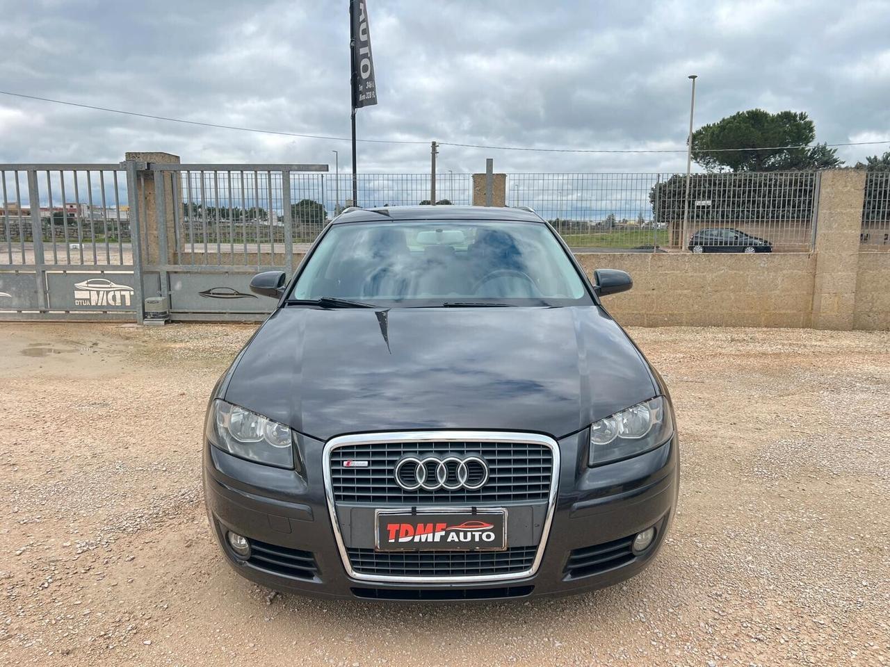 Audi A3 1.9 TDI 105 cv Ambition