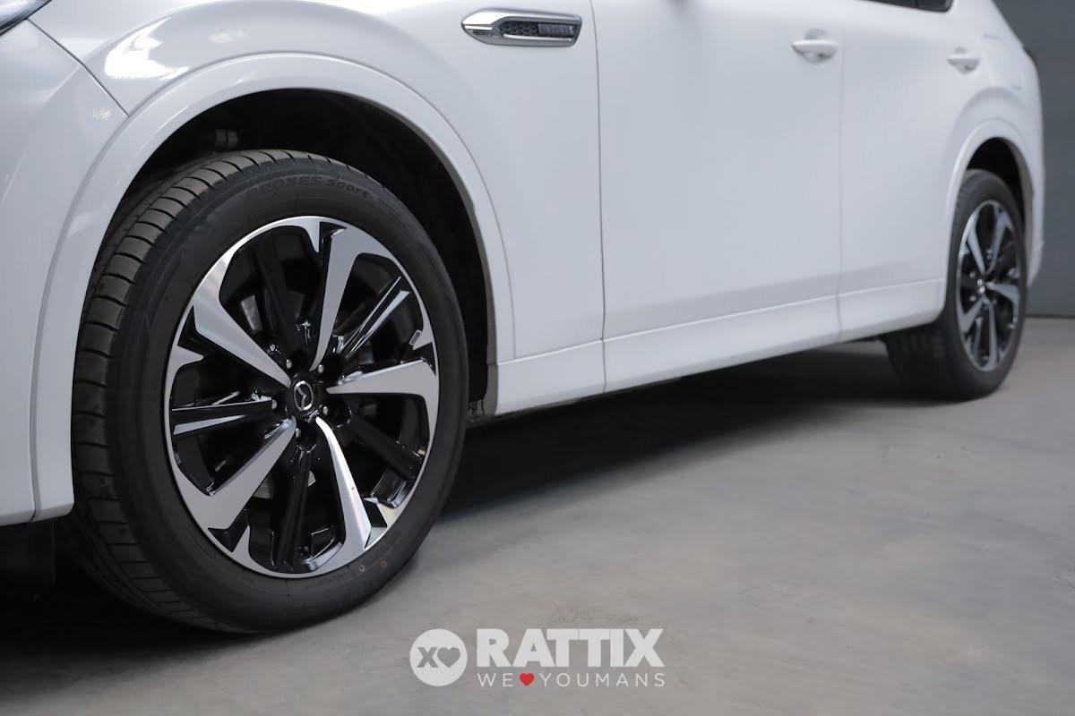 Mazda CX-60 3.3 m-Hybrid Boost 249CV Takumi AWD Auto + tetto apribile