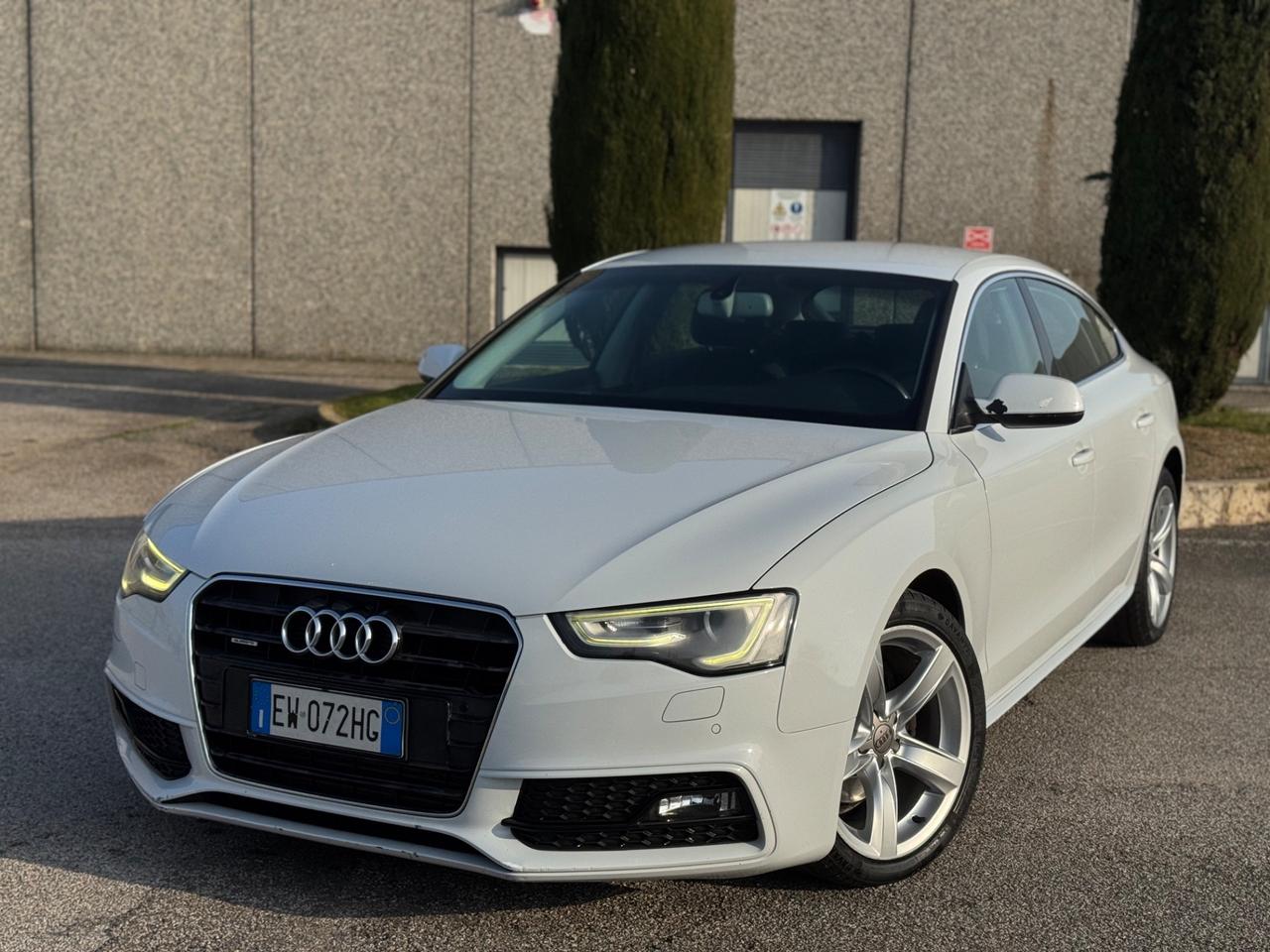 Audi A5 SPB 2.0 TDI 177 CV quattro S tronic