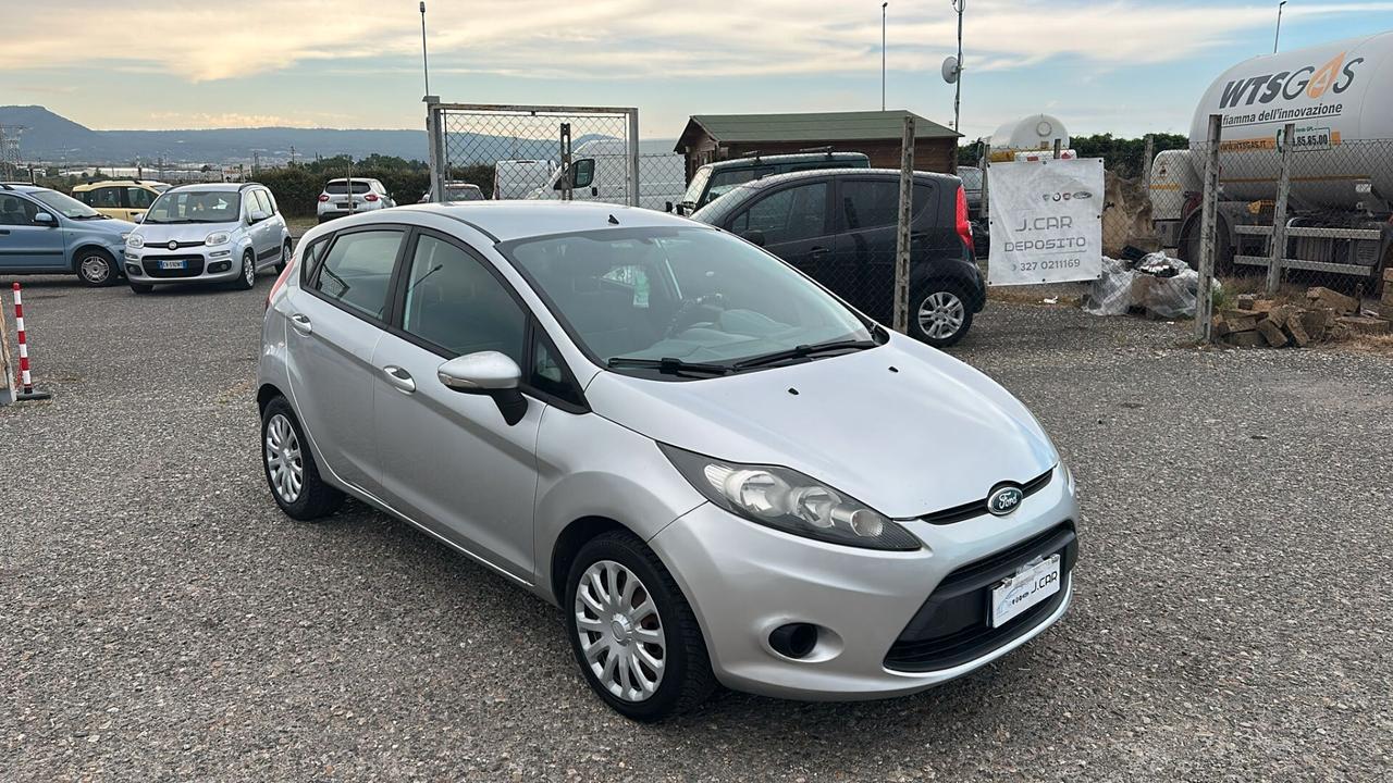 Ford Fiesta 1.2 82 CV 5 porte Titanium