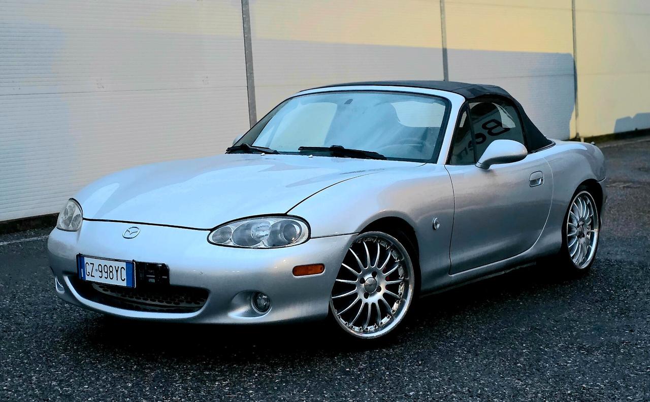 Mazda MX-5 1.6i Spider MX5 roadster