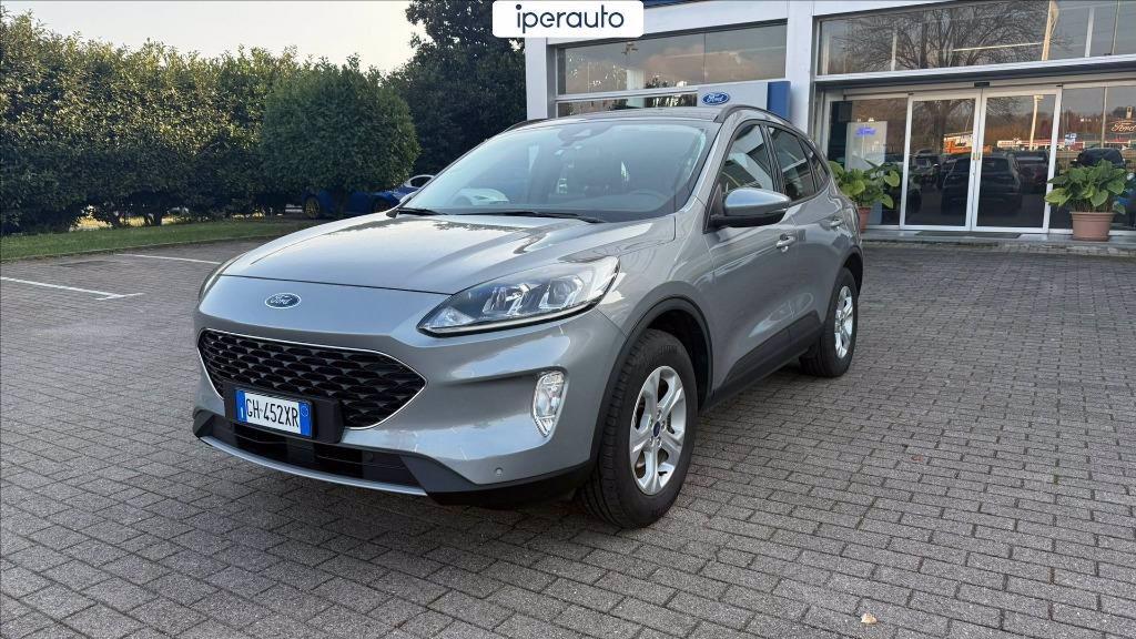 FORD Kuga 2.5 full hybrid Connect 2wd 190cv e-shifter del 2022