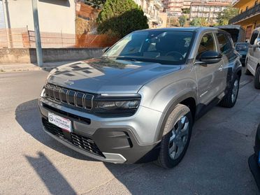 Jeep Avenger 1.2 Turbo 100 CV Altitude
