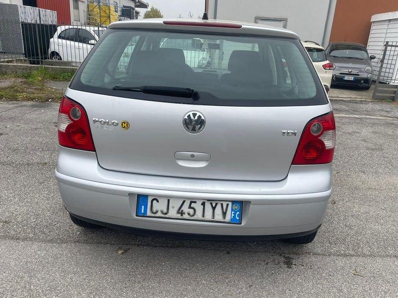 Volkswagen Polo Polo 1.4 TDI 5p. X Air