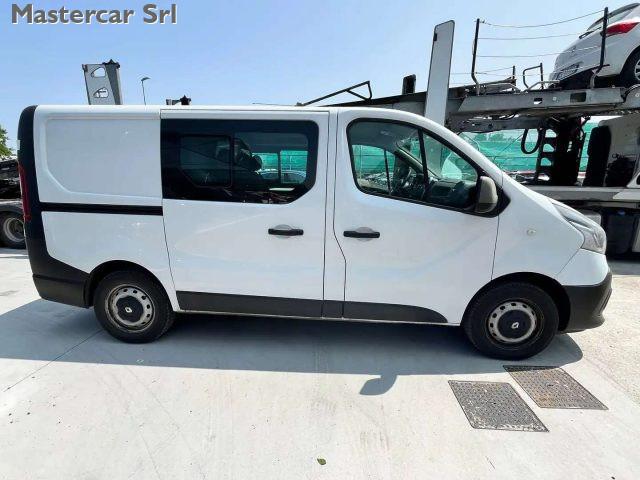 RENAULT Trafic T29 1.6 DCI 125CV SeS ICE 6 posti N1 - FT780AN