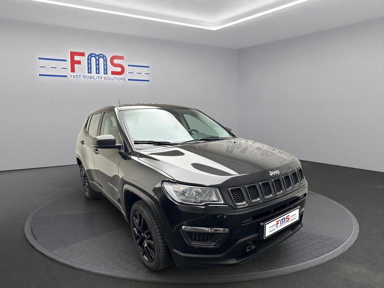 Jeep Compass 1.3 Turbo T4 2WD Longitude (2021/09