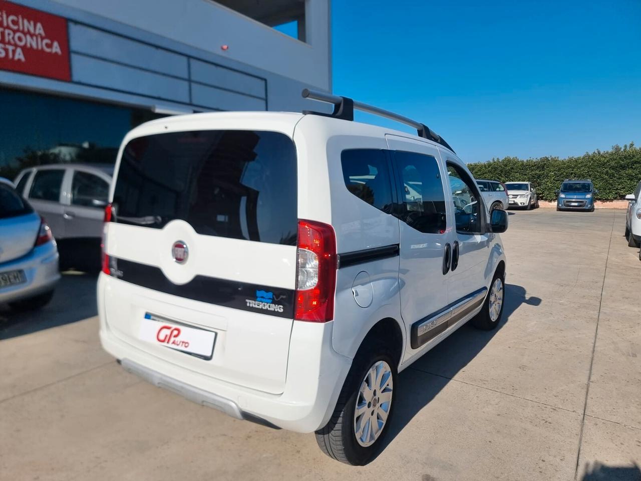 Fiat Qubo 1.3 MJT 75 CV Trekking