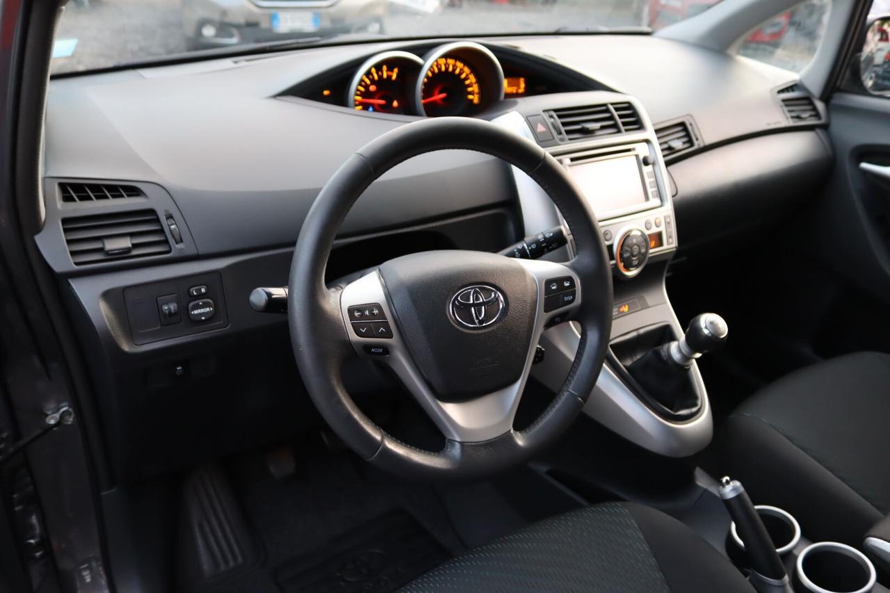 Toyota Verso 2.0 D Style 7 posti