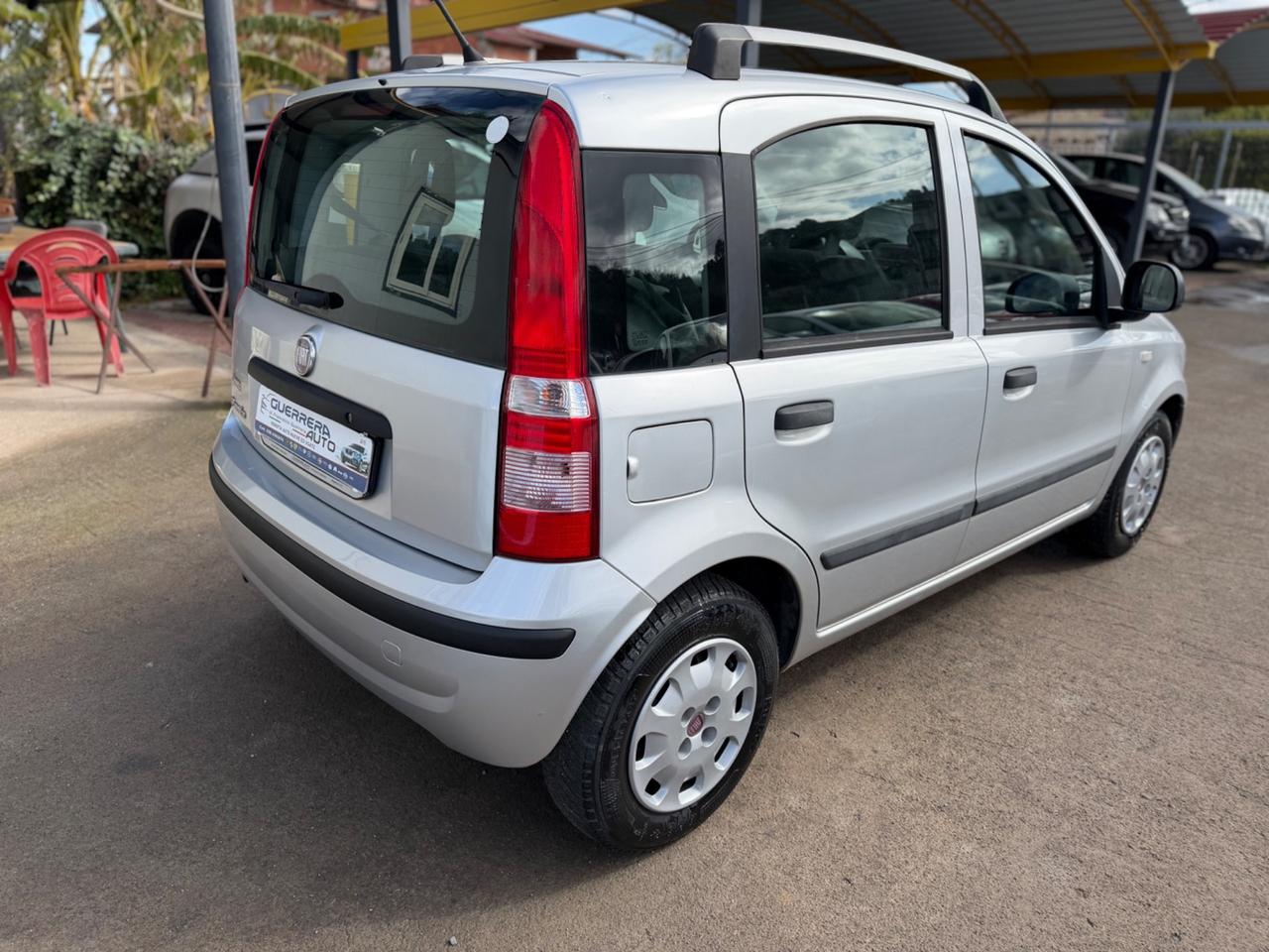 Fiat Panda 1.2 Dynamic Km Certificati