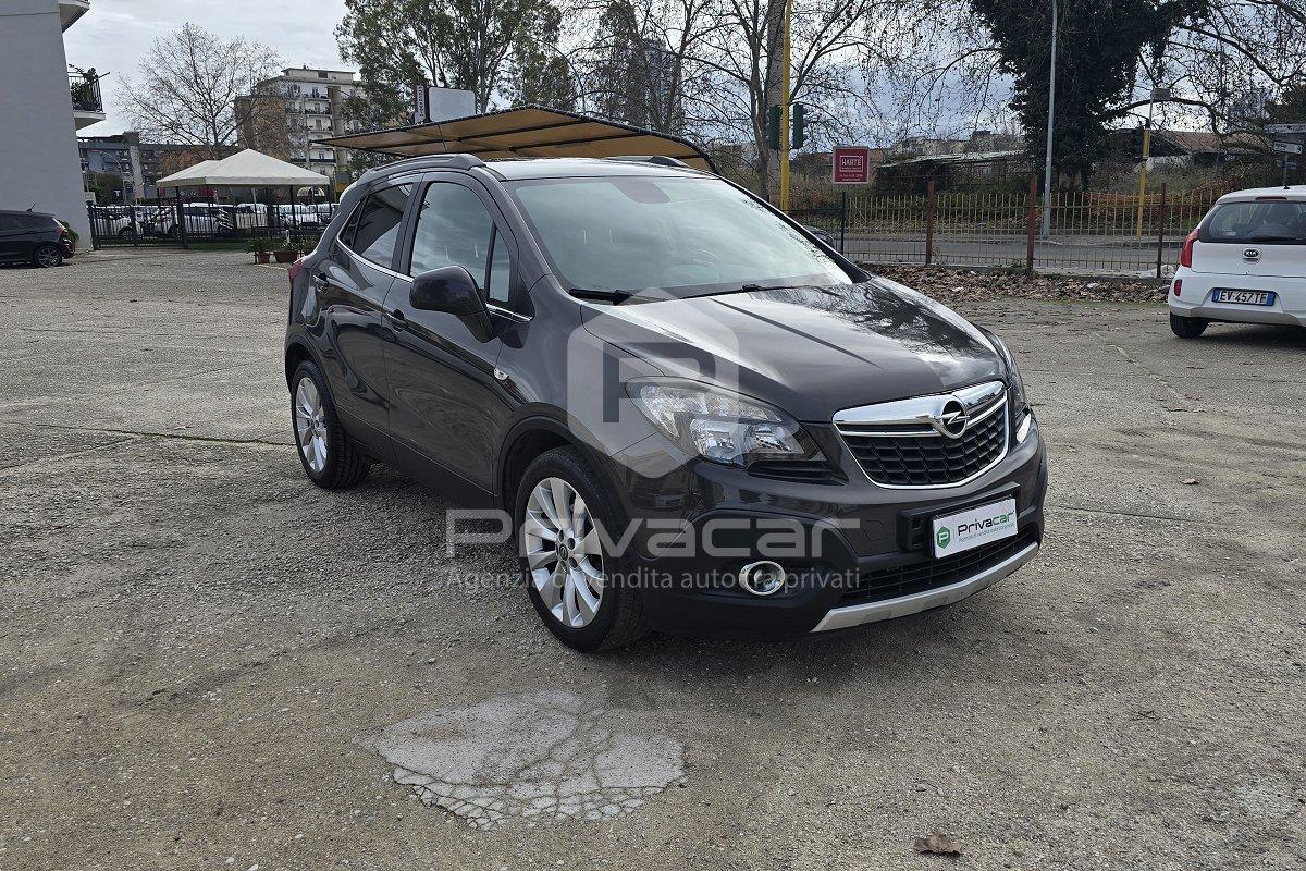OPEL Mokka 1.4 Turbo GPL Tech 140CV 4x2 Cosmo