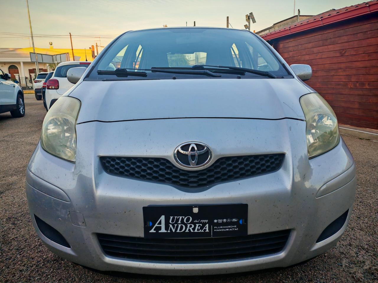 Toyota Yaris 1.4 D-4D Full Optional 2009