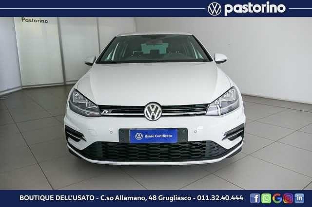 Volkswagen Golf 1.0 TSI 115CV 5p R-Line Sport - Tech Pack - A.C.C