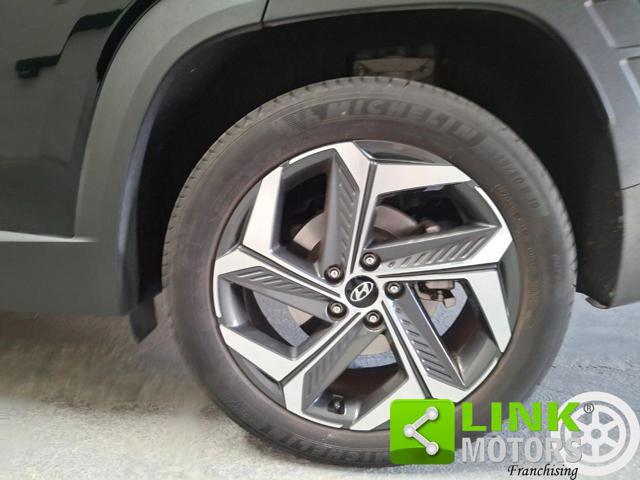 HYUNDAI Tucson 1.6 HEV aut. Exellence GARANZIA UFFICIALE