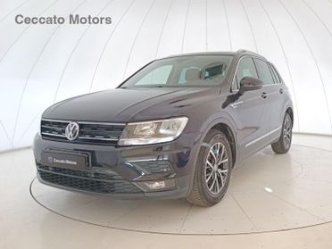 Volkswagen Tiguan 1.6 TDI SCR BlueMotion Style