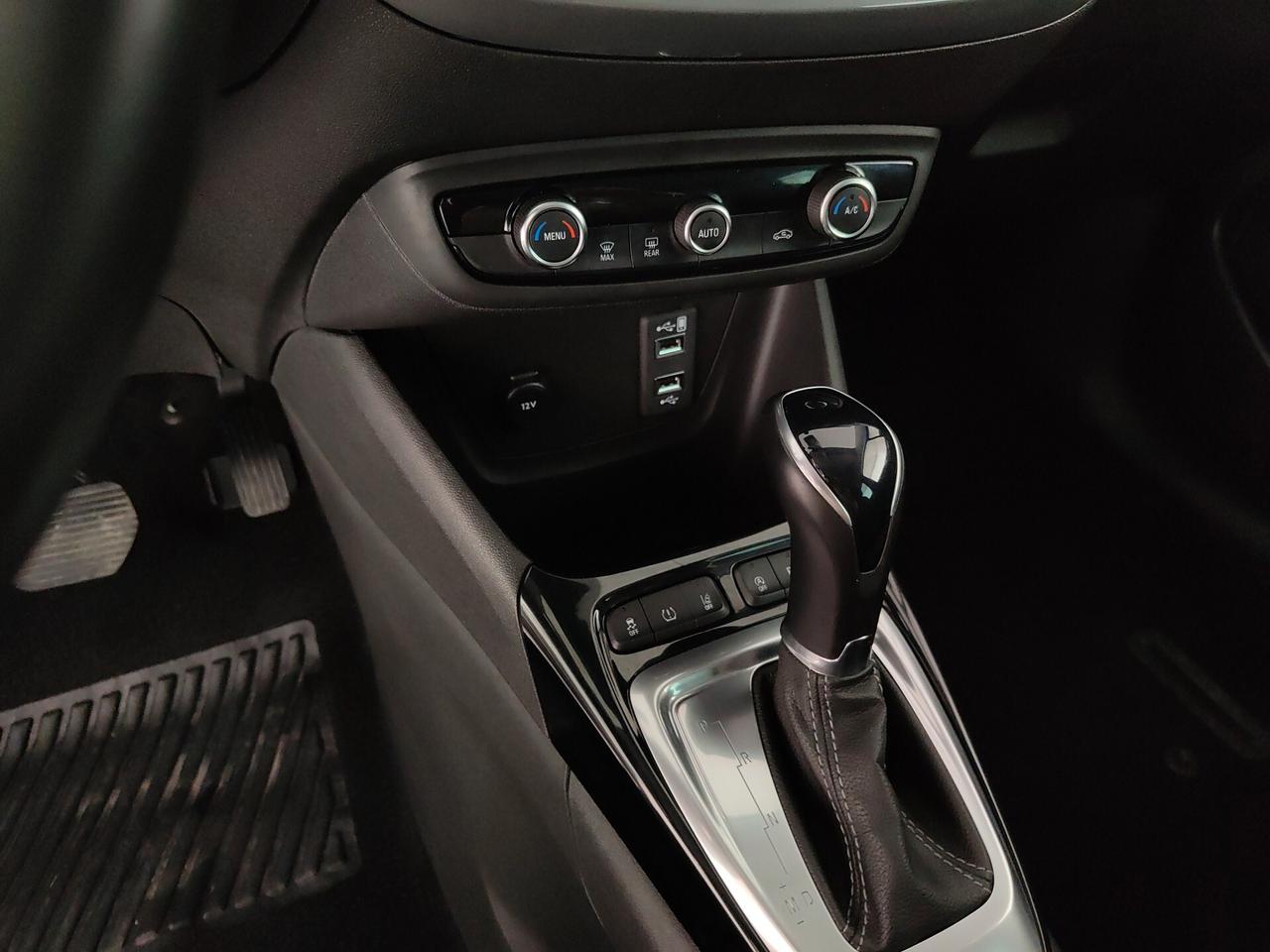 Opel Crossland 1.2 Turbo 12V 130 CV aut. Start&Stop Elegance