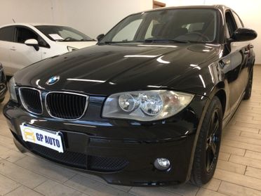 Bmw 116i cat 5 porte Shadow Line
