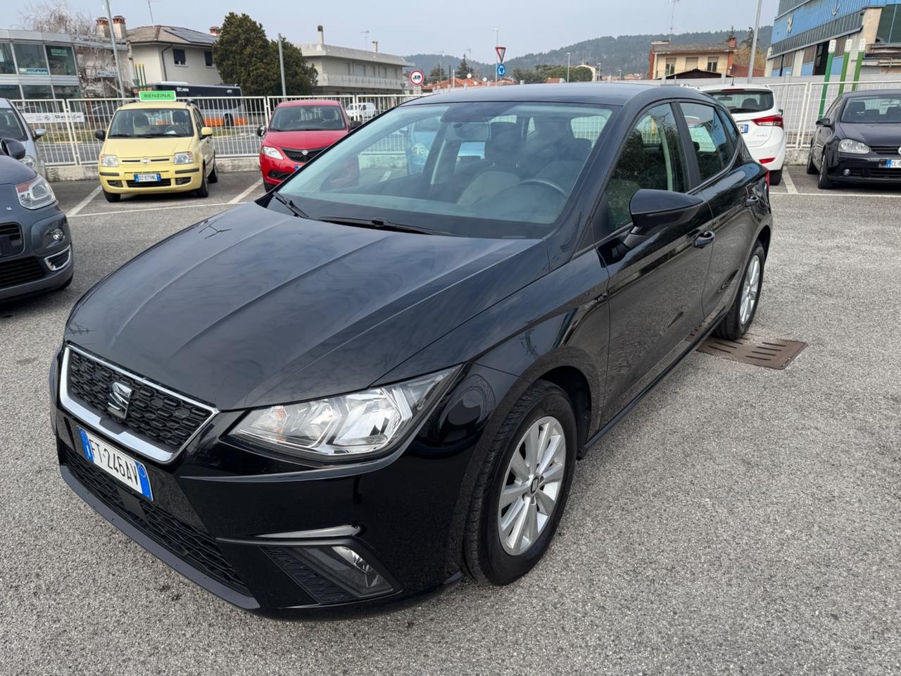 Seat Ibiza 1.6 TDI 80 CV 5 porte Reference