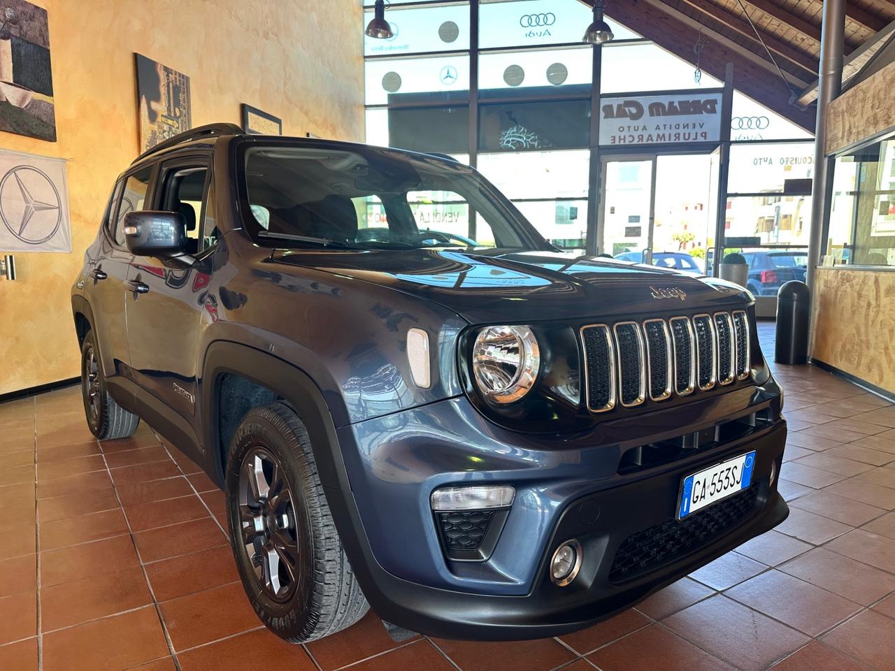 Jeep Renegade 1.0 T3 Longitude 35.000km