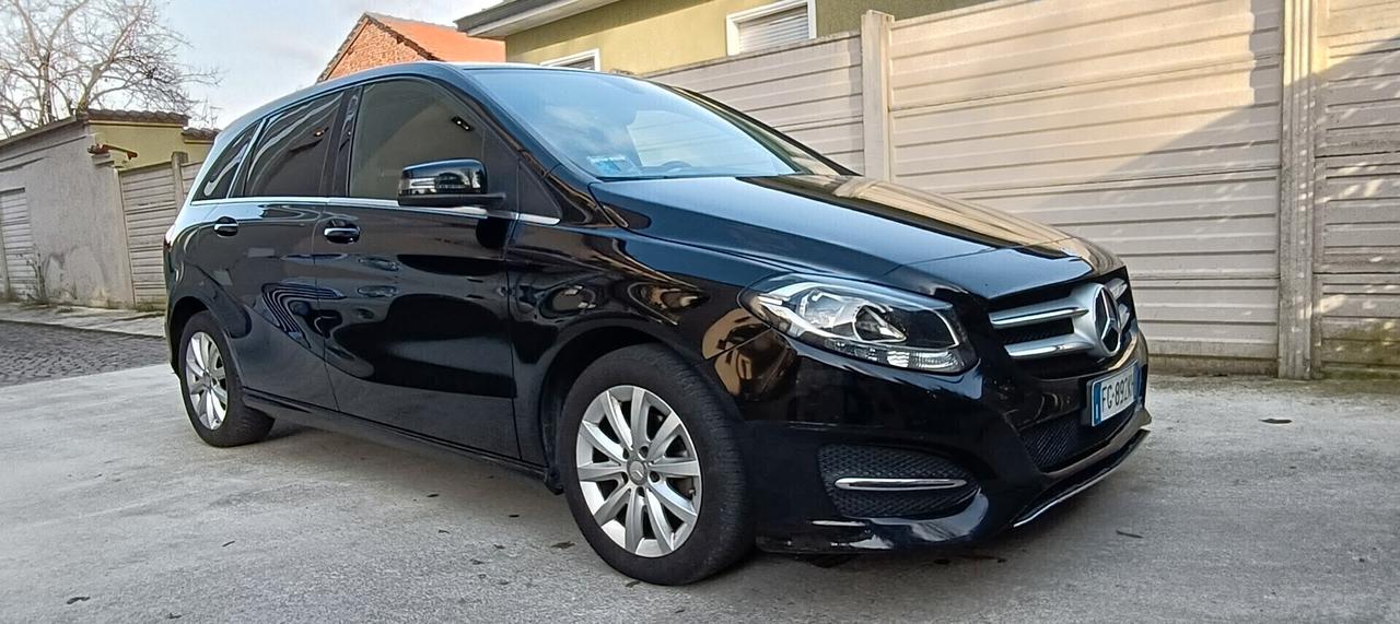 Mercedes-benz 7Tronic UNICO PROPRIETARIO DISTRIB. FATTA A GENNAIO 2026!!!