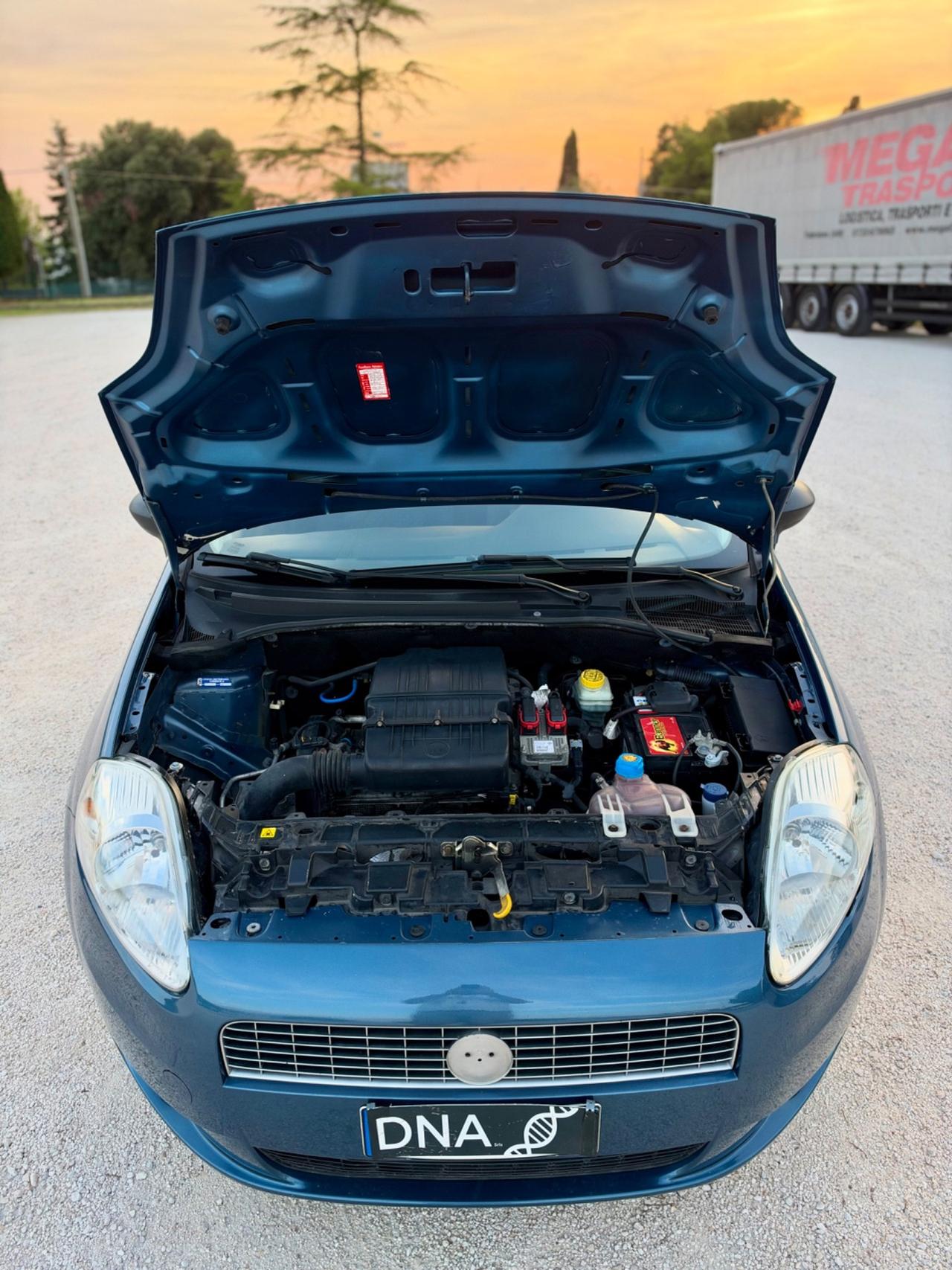 Fiat Grande Punto 1.2 Benzina Neopatentati Uniproprieta