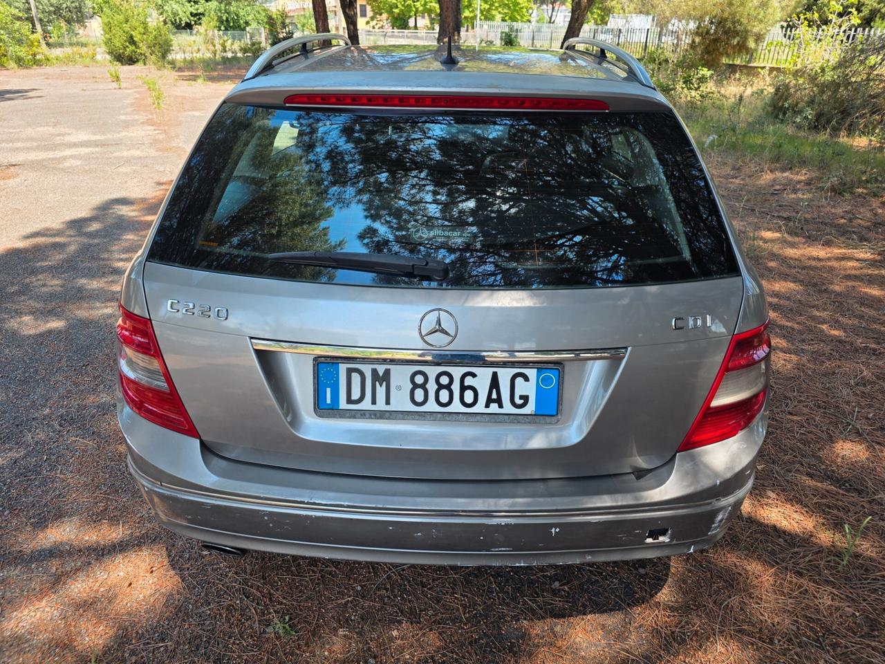 Mercedes-benz C 220 CDI S.W. Eleg.