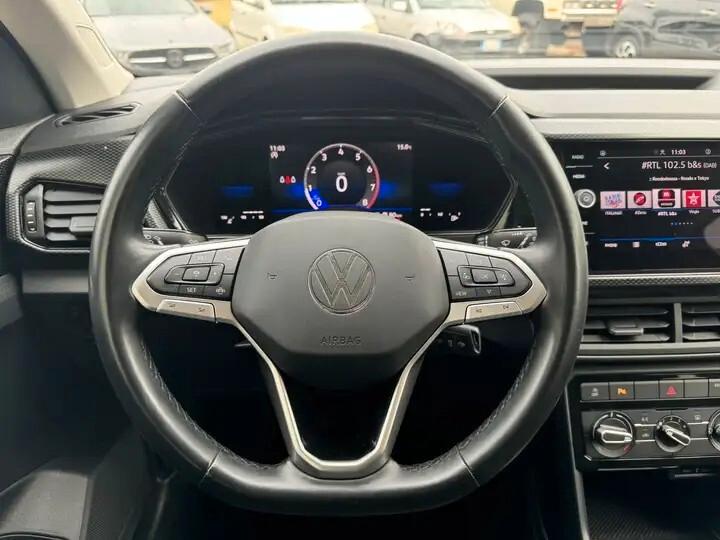 Volkswagen T-Cross 1.0 TSI 110 CV Style