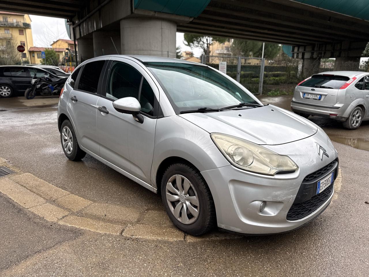 Citroen C3 1.4 Exclusive Style